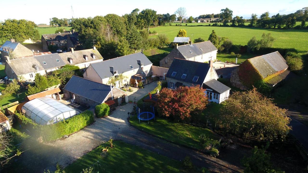 Le Cottage Normand サン・ジェームス エクステリア 写真