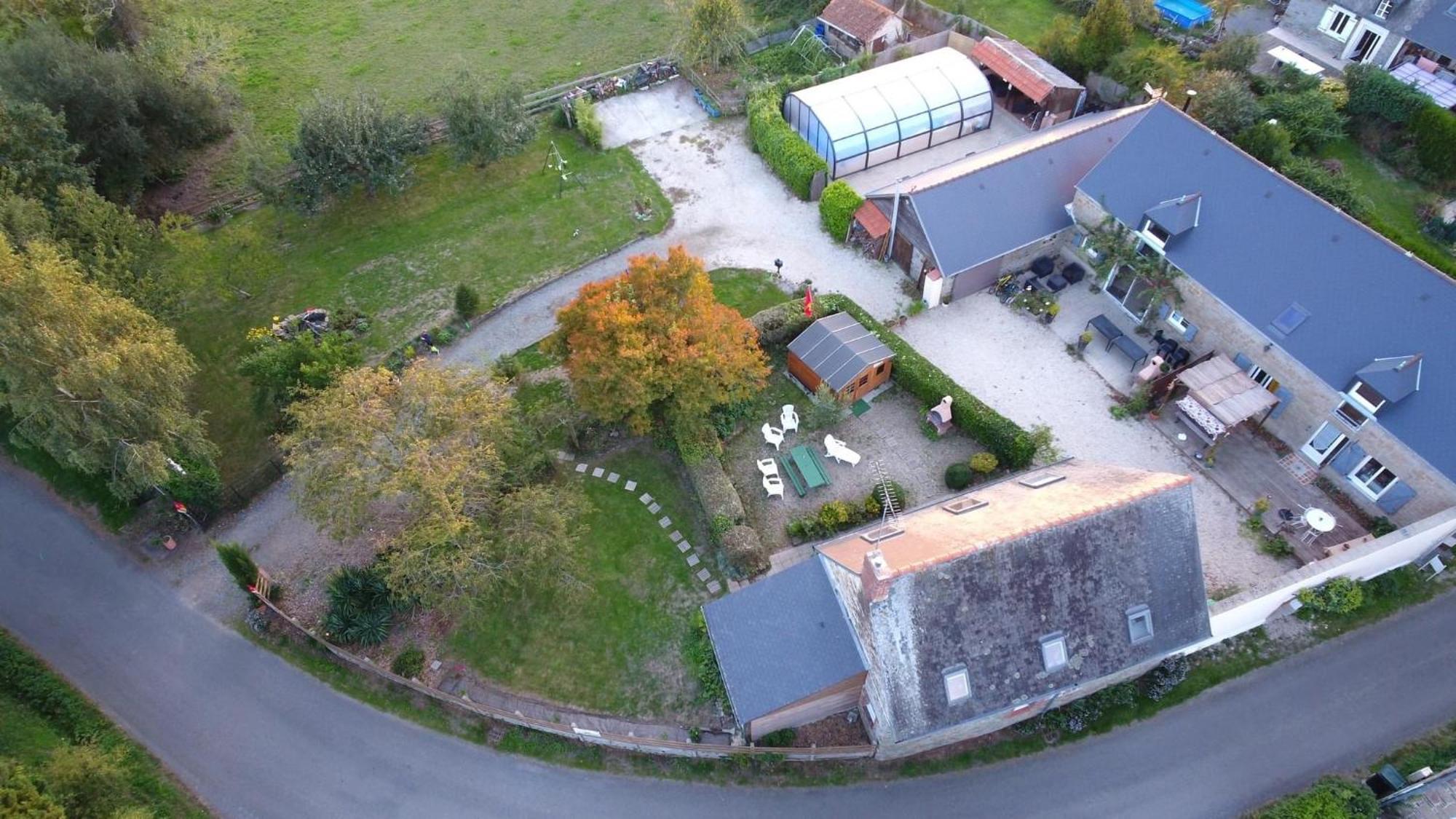 Le Cottage Normand サン・ジェームス エクステリア 写真